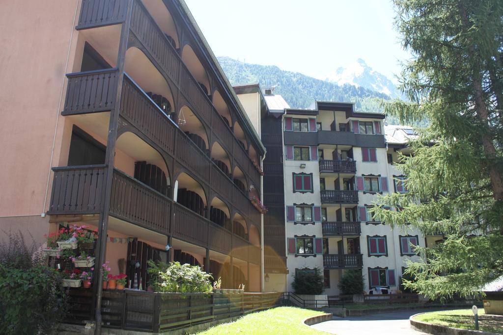 Apartment Jonquille 3 - A Comfortable Chamonix Haven Kamer foto