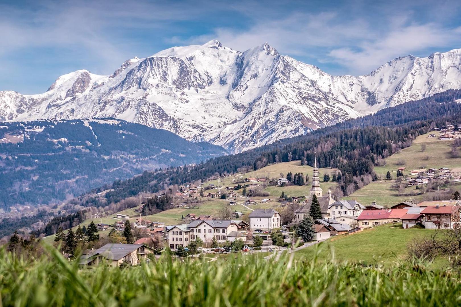 Apartment Jonquille 3 - A Comfortable Chamonix Haven Buitenkant foto