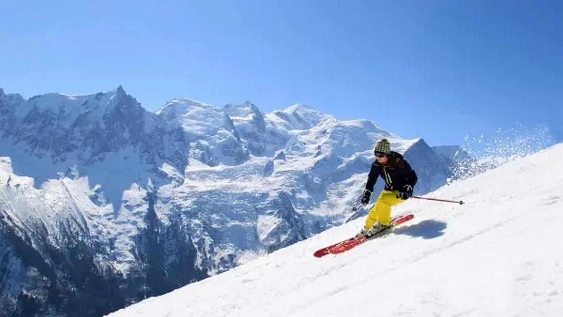Apartment Jonquille 3 - A Comfortable Chamonix Haven Buitenkant foto