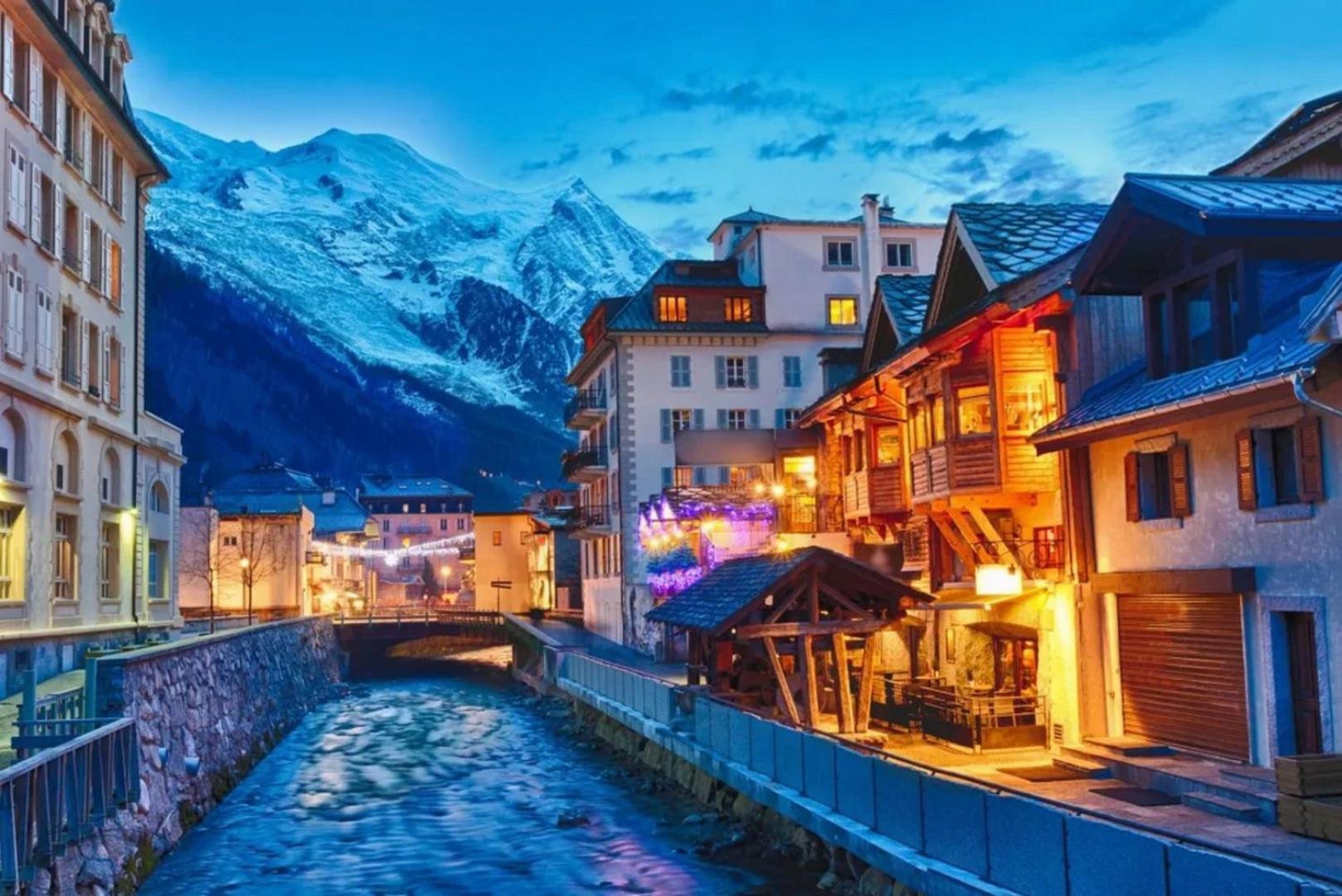 Apartment Jonquille 3 - A Comfortable Chamonix Haven Buitenkant foto