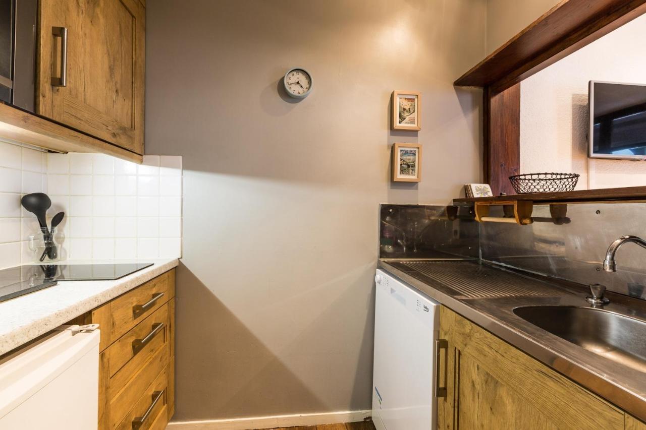 Apartment Jonquille 3 - A Comfortable Chamonix Haven Buitenkant foto