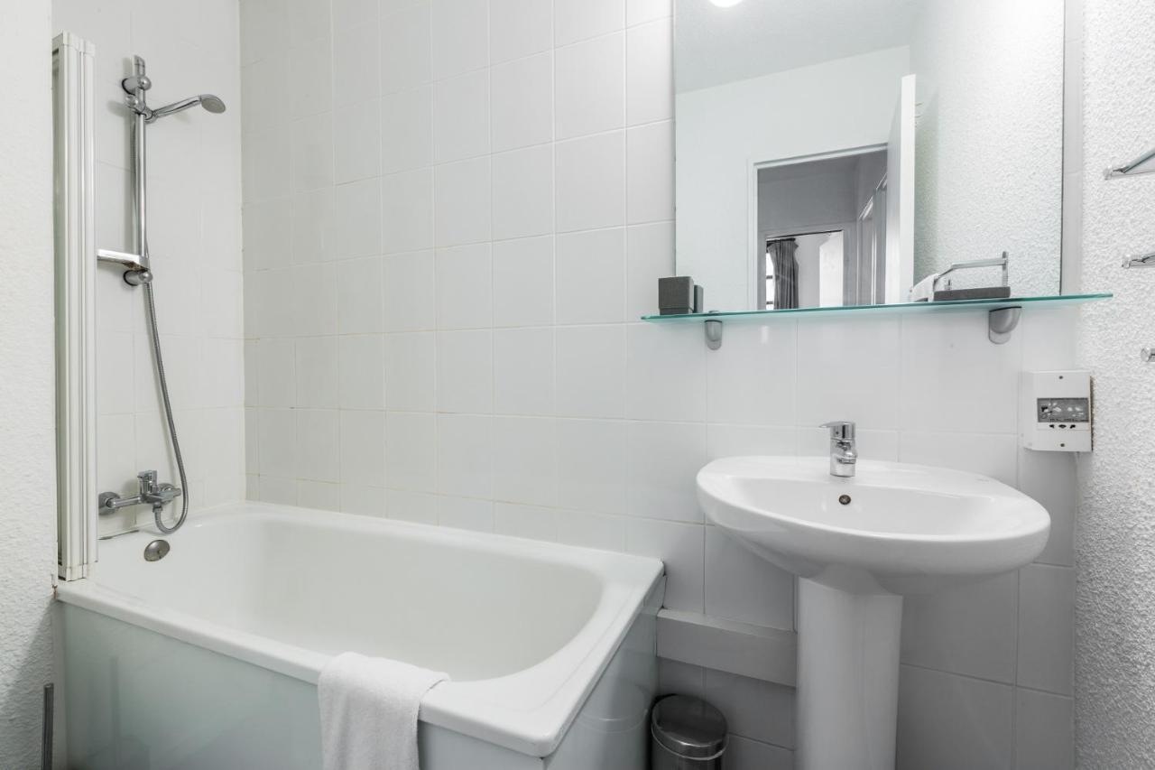 Apartment Jonquille 3 - A Comfortable Chamonix Haven Buitenkant foto