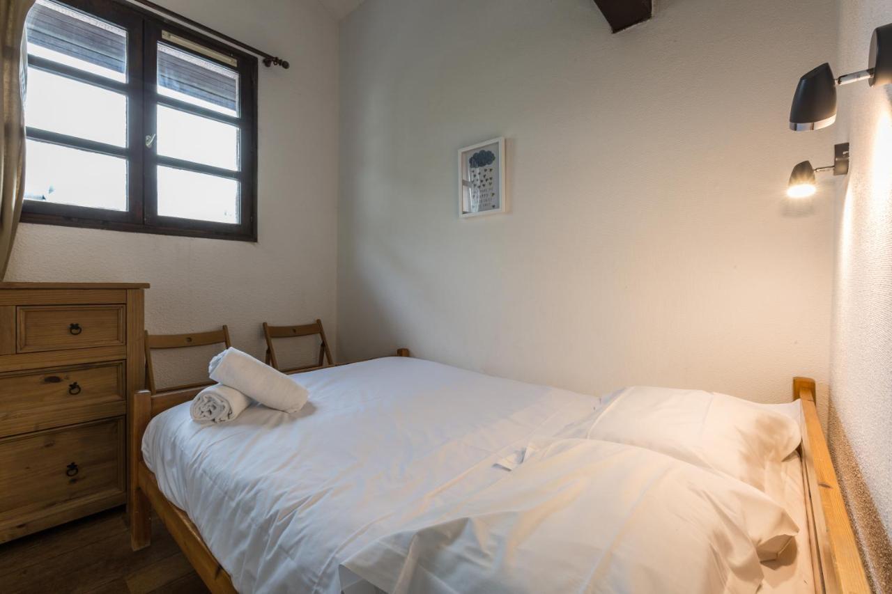 Apartment Jonquille 3 - A Comfortable Chamonix Haven Buitenkant foto